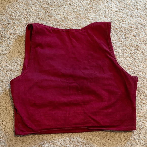 Lot of Nine Going Out Summer Tops (Sized XS and Small) - Picture 3 of 16